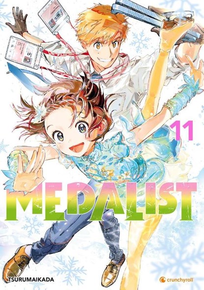 Medalist - Band 11, Tsurumaikada - Paperback - 9782832471791