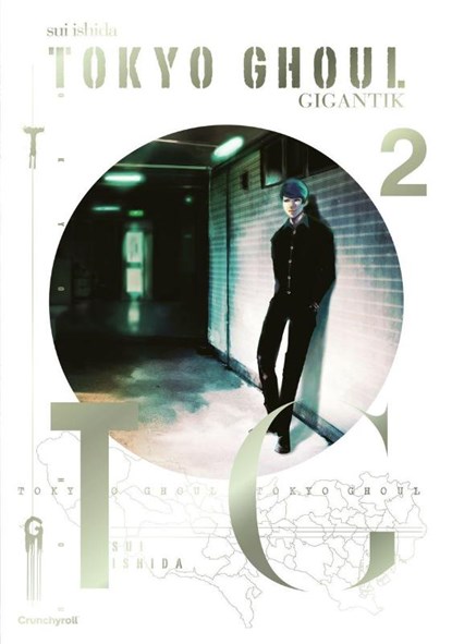Tokyo Ghoul GIGANTIK - Band 2, Sui ISHIDA - Paperback - 9782832472279