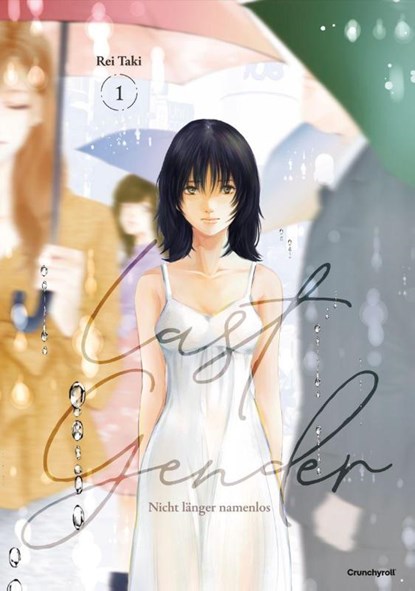 Last Gender - Nicht länger namenlos - Band 1, Rei Taki - Paperback - 9782832472828