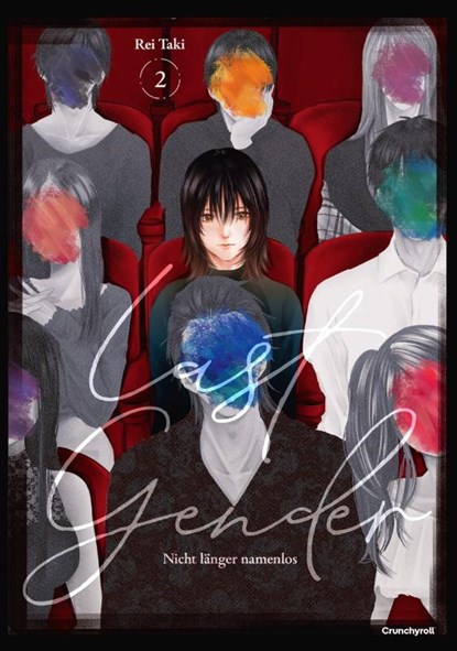 Last Gender - Nicht länger namenlos - Band 2, Rei Taki - Paperback - 9782832472835