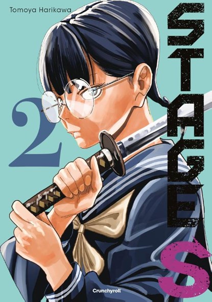 Stage S - Band 2, Tomoya Harikawa - Paperback - 9782832473153