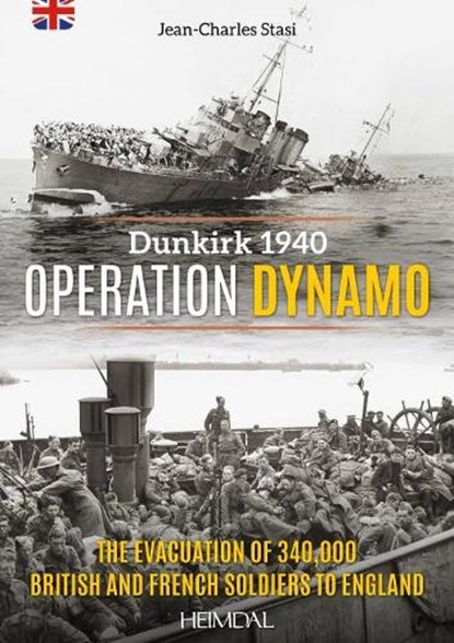 Operation Dynamo, Jean-Charles Stasi - Paperback - 9782840485155
