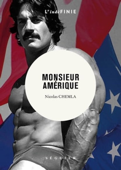 Monsieur Amérique, Nicolas Chemla - Ebook - 9782840498063