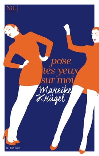 Pose tes yeux sur moi, Mareike Krügel - Ebook - 9782841119851