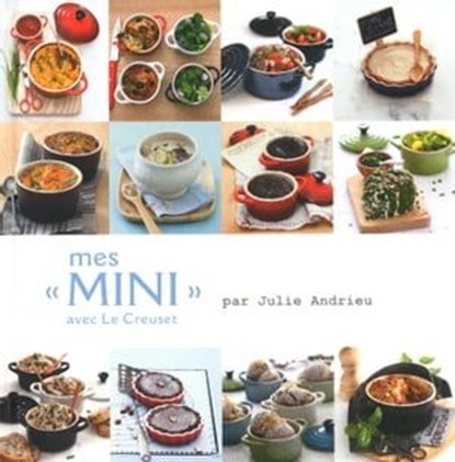 Mes "Mini" par Julie Andrieu, Julie Andrieu - Ebook - 9782841235544
