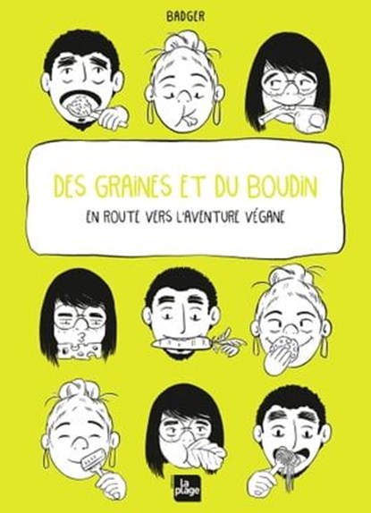 Des graines et du boudin, Badger - Ebook - 9782842218416