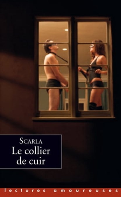 Le Collier de cuir, Richard Scarla - Ebook - 9782842716189