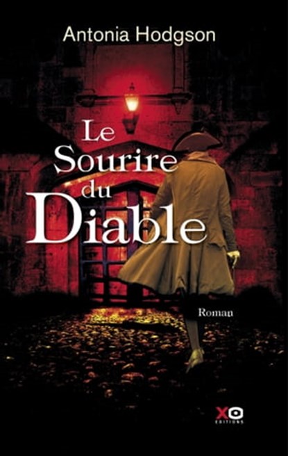 Le sourire du Diable, Antonia Hodgson - Ebook - 9782845637986