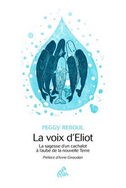 La voix d'Eliot, Peggy Reboul - Ebook - 9782845947252