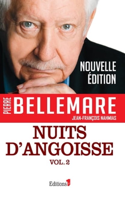 Nuits d'angoisse T2, Pierre Bellemare - Ebook - 9782846124362