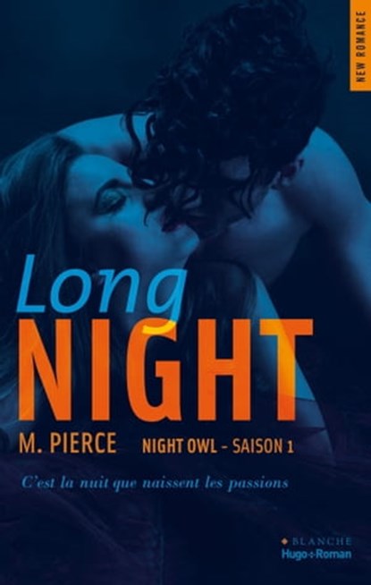 Night owl - Tome 01, M. Pierce - Ebook - 9782846285452