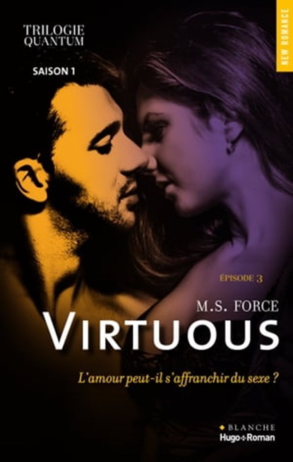 Quantum - Tome 01 - épisode 3, M.S. Force - Ebook - 9782846286732