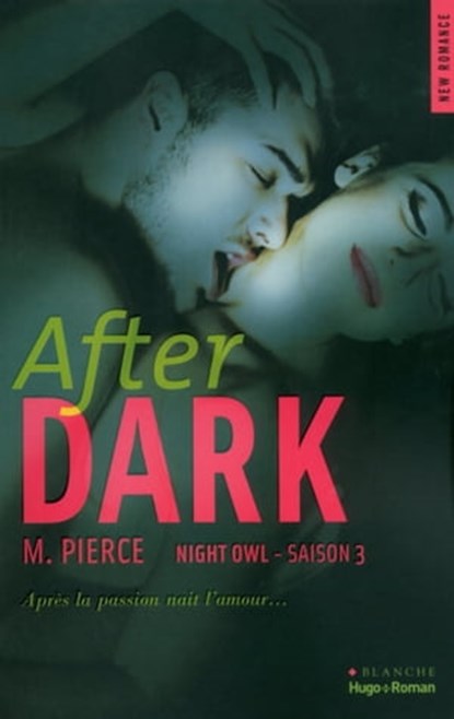 Night owl - Tome 03, M. Pierce - Ebook - 9782846286756