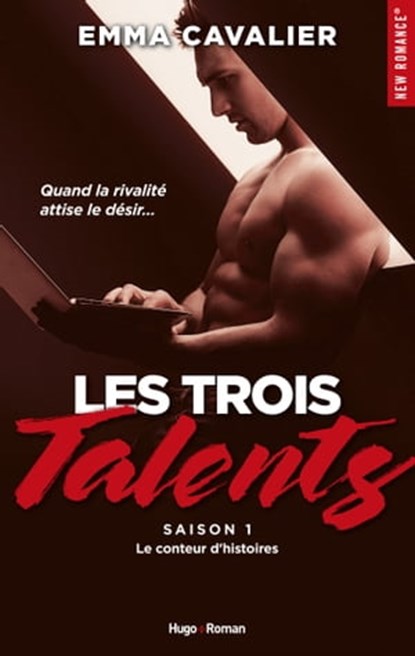 Les trois talents - Tome 01, Emma Cavalier - Ebook - 9782846287357