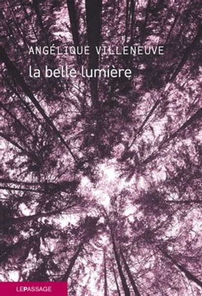La belle lumière, Angélique Villeneuve - Ebook - 9782847424485