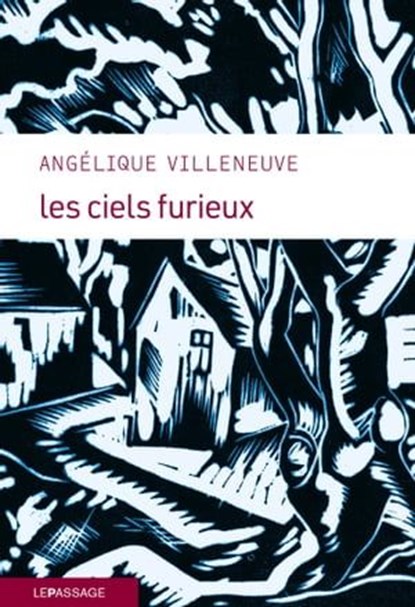 Les Ciels furieux, Angélique Villeneuve - Ebook - 9782847425055