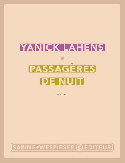 Passagères de nuit, Yanick Lahens - Paperback - 9782848055701