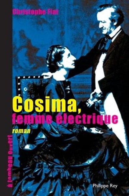 Cosima, femme électrique, Christophe Fiat - Ebook - 9782848762951