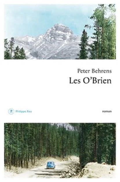 Les O'Brien, Peter Behrens - Ebook - 9782848763811