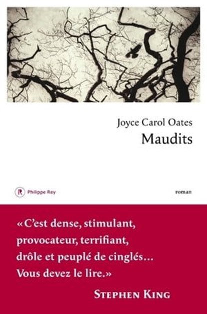 Maudits, Joyce Carol Oates - Ebook - 9782848764238