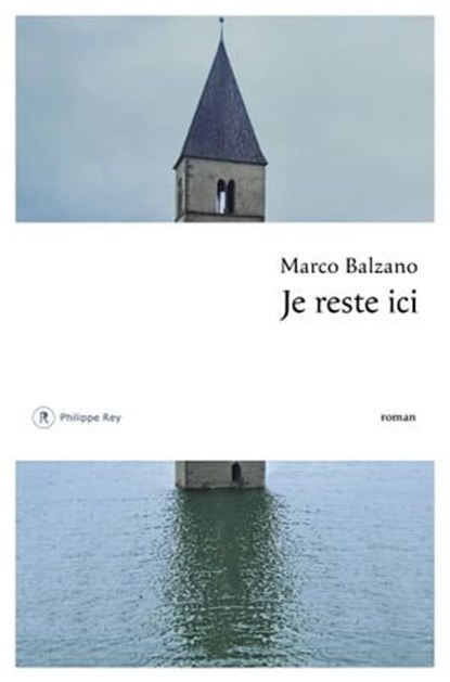 Je reste ici, Marco Balzano - Ebook - 9782848766843