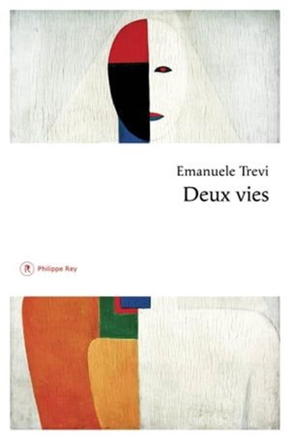 Deux vies, Emanuele Trevi - Ebook - 9782848769875