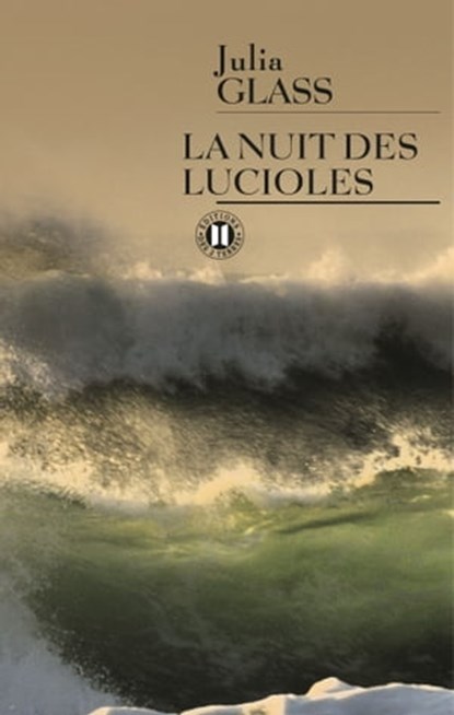 La nuit des lucioles, Julia Glass - Ebook - 9782848932088