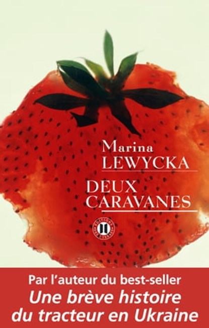 Deux caravanes, Marina Lewycka - Ebook - 9782848932583
