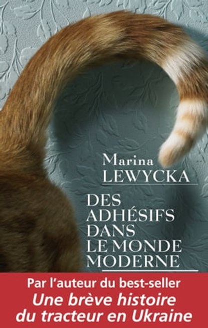 Des adhésifs dans le monde moderne, Marina Lewycka - Ebook - 9782848932590