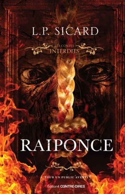 Raiponce, Louis-Pier Sicard - Ebook - 9782849337516