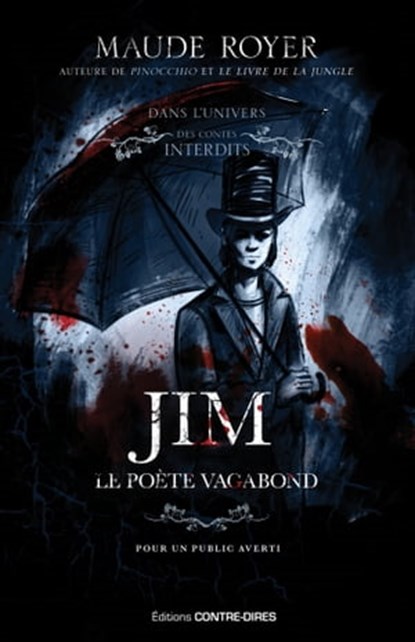 Jim, le poète vagabond, Maude Royer - Ebook - 9782849337530