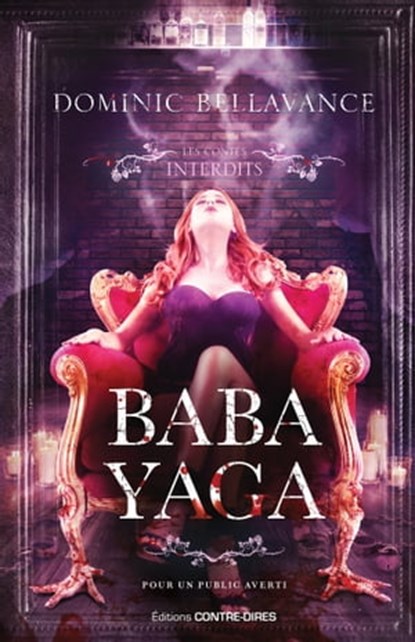 Baba Yaga, Dominic Bellavance - Ebook - 9782849337554