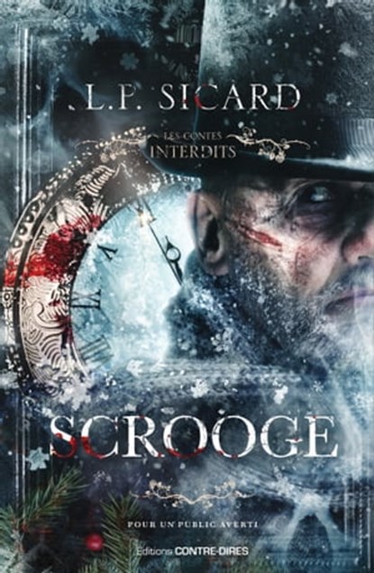 Scrooge, Louis-Pier Sicard - Ebook - 9782849337752
