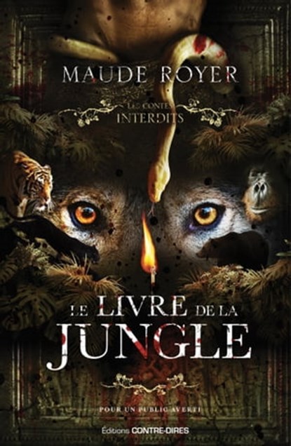 Le livre de la jungle, Maude Royer - Ebook - 9782849337905