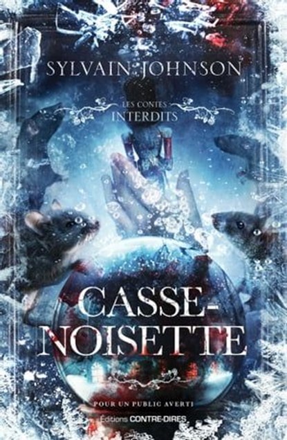 Casse-Noisette, Sylvain Johnson - Ebook - 9782849338223