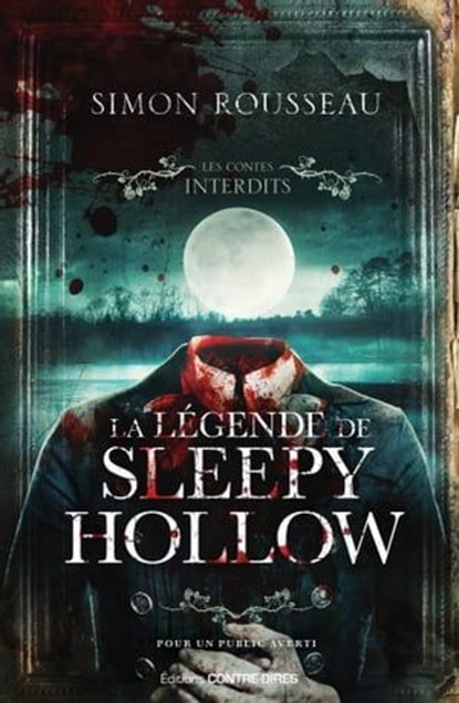 La légende de Sleepy Hollow, Simon Rousseau - Ebook - 9782849338421