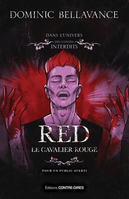 Red, le cavalier rouge, Dominic Bellavance - Ebook - 9782849339077