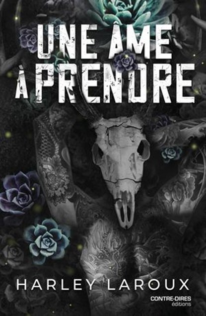 Une âme à prendre, Harley Laroux - Ebook - 9782849339657