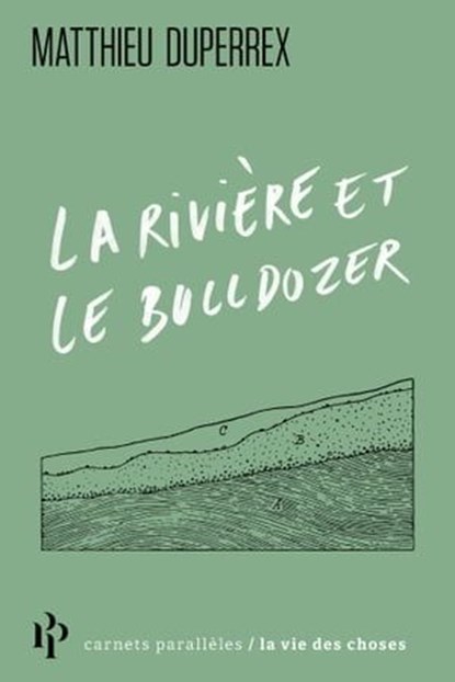 La rivière et le bulldozer, Matthieu Duperrex - Ebook - 9782850611315