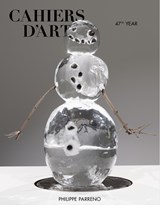 Cahiers d'Art: Philippe Parreno -  - 9782851173300
