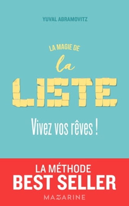 La Magie de la liste, Yuval Abramovitz - Ebook - 9782863744222