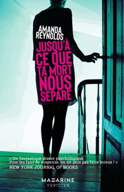 Jusqu'à ce que ta mort nous sépare, Amanda Reynolds - Ebook - 9782863745434