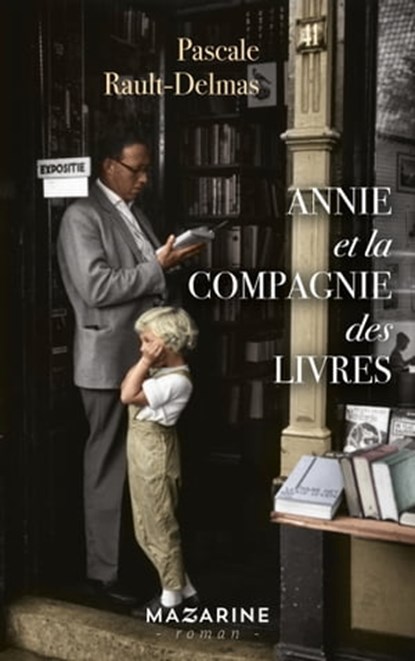La compagnie des livres, Pascale Rault-Delmas - Ebook - 9782863747612