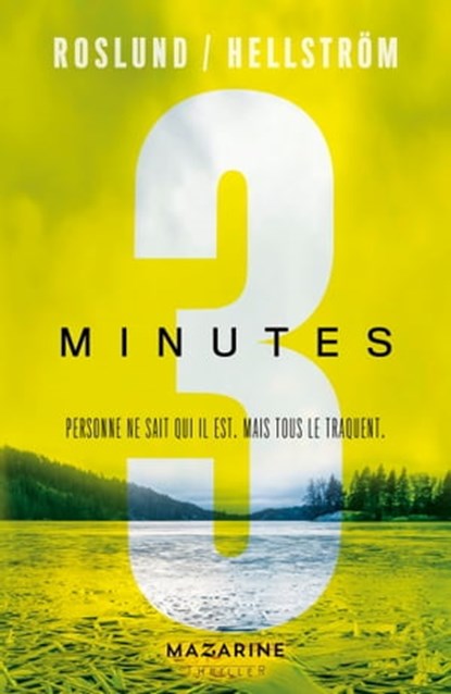 Trois minutes, Anders Roslund ; Börge Hellström - Ebook - 9782863747728