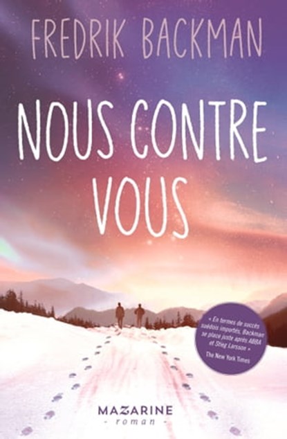 Nous contre vous, Fredrik Backman - Ebook - 9782863747940