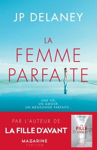 La femme parfaite, J.P. Delaney - Ebook - 9782863747995