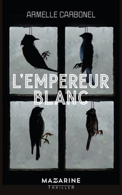 L'Empereur blanc, Armelle Carbonel - Ebook - 9782863748039