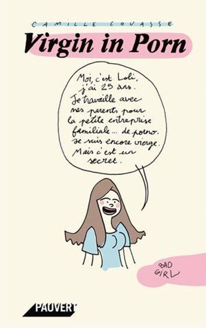 Virgin in Porn, Camille Couasse - Ebook - 9782863748299