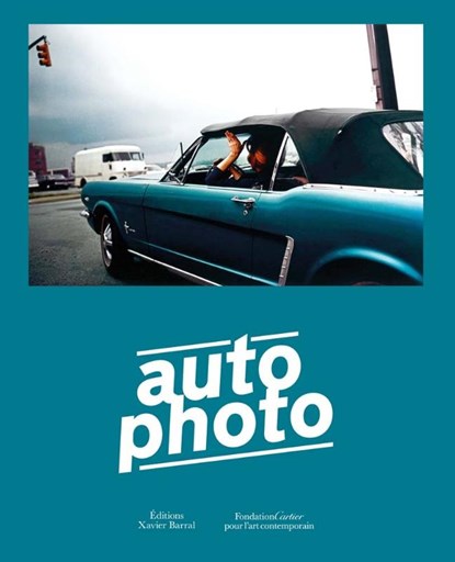Autophoto, Xavier Barral - Gebonden Gebonden - 9782869251311