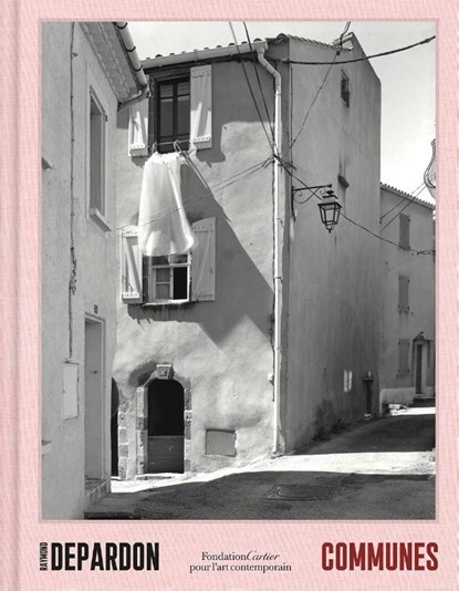 Raymond Depardon, Communes, Raymond Depardon ; Salomé Berlioux - Gebonden Gebonden - 9782869251694